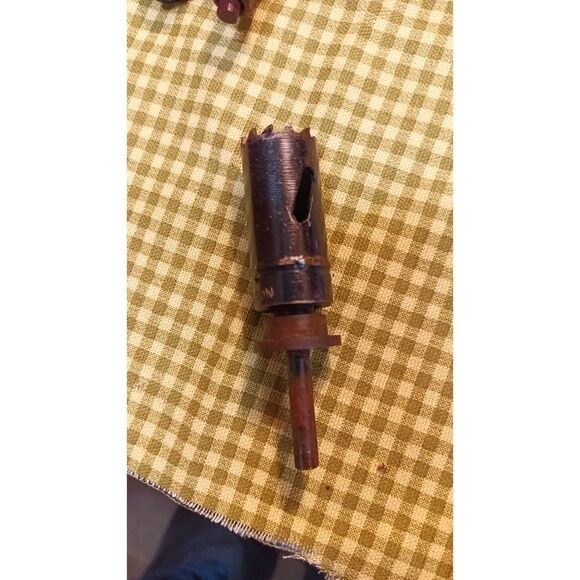 Nicholson hole saws and arbors - Picture 7 of 13